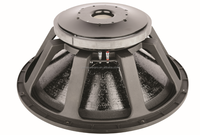 Haut-parleur de basses professionnel de 18 pouces, 1200 W, 8 ohms, enceintes passives