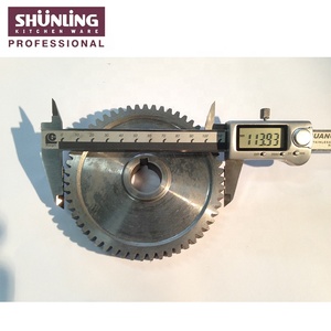 Elettrico in acciaio inox salsiccia <span class=keywords><strong>stuffer</strong></span> manuale <span class=keywords><strong>15L</strong></span> per il commercio all'ingrosso - Product Image 3