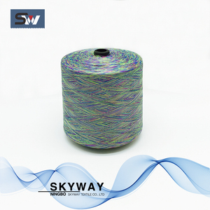 Áo Ngực Thể Thao Yoga Polyester Khoảng Cách Nhuộm Sợi 150D 300D - Product Image 4