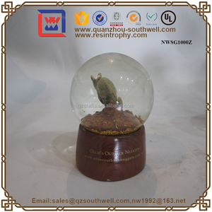 <span class=keywords><strong>Navidad</strong></span> Decoración bola <span class=keywords><strong>de</strong></span> Nieve Nieve Divertido Globo Encargo Al Por Mayor - Product Image 3