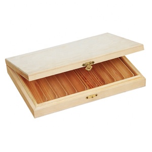 Wholesale high quality wooden craft box for cigar
