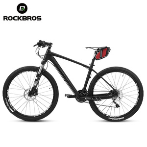 <span class=keywords><strong>ROCKBROS</strong></span>-<span class=keywords><strong>bolsa</strong></span> para <span class=keywords><strong>bicicleta</strong></span> con carcasa 3D, resistente a la lluvia, reflectante, a prueba de golpes, para tija de sillín, accesorios - Product Image 6
