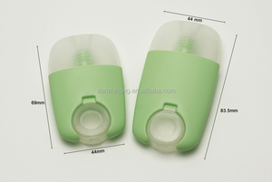 20 ml kozmetik yüz plastik bb krem 3g seyahat ile tüp kavanoz - Product Image 3