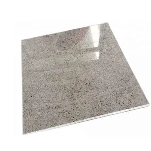 Polished Kashmir White Granite Flooring Tiles Price