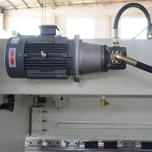 Iso9001 Certifié Hydraulique <span class=keywords><strong>Amada</strong></span> Plaque Bender Presse <span class=keywords><strong>Plieuse</strong></span> - Product Image 5