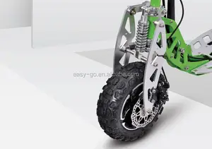 2015 uberscoot una velocidad de 2 ruedas 71cc Scooter de Gas