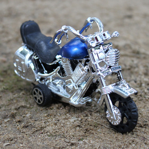 Figurine d'action personnalisée 16 cm Modèle de <span class=keywords><strong>moto</strong></span> en métal personnalisé <span class=keywords><strong>Jouet</strong></span> pour garçons - Product Image 5