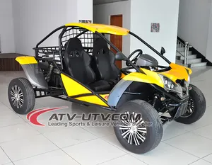 1500cc عربة صغيرة قلابة للطرق الوعرة 4x4 UTV 4WD 2 مقاعد الذهاب كارت-2015 نموذج جديد