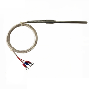 Hochleistungs-RTD-<span class=keywords><strong>Pt100</strong></span>-Temperatursensor mit IP65-Schutzklasse, Serieller Schnittstellenkommunikation, 0,15°C Auflösung - Product Image 1