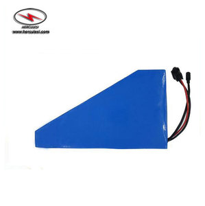 삼각형 GA 18650 3000W 전기 자전거 리튬 배터리 60V 30Ah 리튬이온 배터리 팩 - Product Image 4