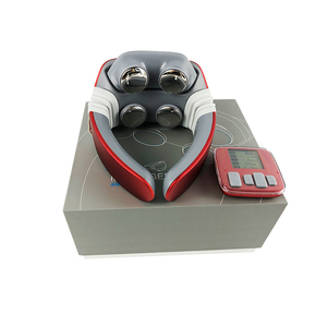 卸売高品質の携帯用電気ワイヤレス十マッサージ - Product Image 6