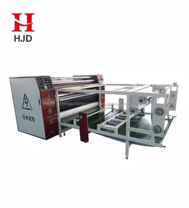 Auto-Matic Multifunctional Rotary Roll To Roll Calendar Sublimation Heat Press Transfer Machine