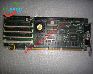 Parti di Ricambio per Macchine SMT Asm 03133847 265 Lt Gsx Processore 486 8MB RAM 100MHz Scheda CPU Dek 137325 - Product Image 2