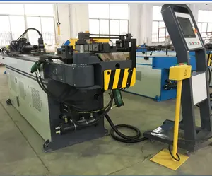 Máy Uốn Ống CNC Tự Động