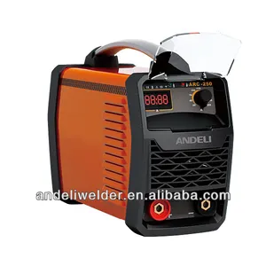 Machine Inverter Welder Adorable AC220V Welding Machine IGBT DC Inverter Welding Equipment MMA Welding Machine ZX7-200 ARC200 Welder