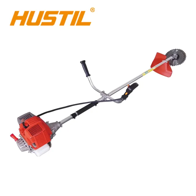 HUSTIL Débroussailleuse professionnelle 4 temps GX 139 31cc