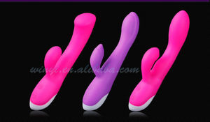 La poderosa dildo vibrador punto g para lesbianas juguetes sexuales - Product Image 3