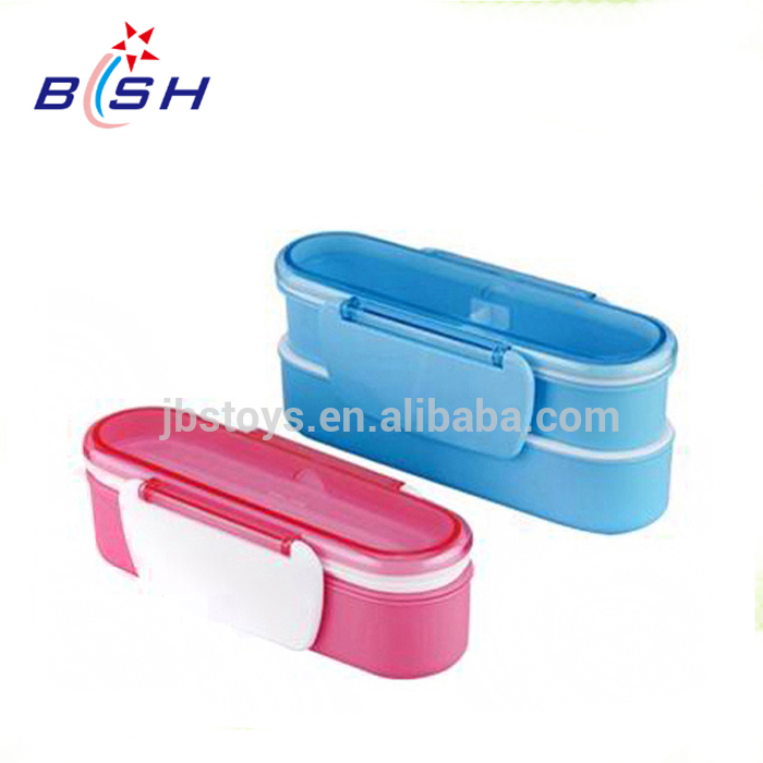 Пластиковая жестяная коробка для завтрака, набор кухонной посуды TJ15110113