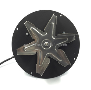 180mm AC <span class=keywords><strong>cheminée</strong></span> poêle à granulés chaude <span class=keywords><strong>de</strong></span> ventilateur d'air - Product Image 3