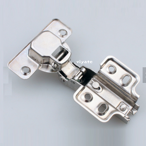Kitchen cabinet hydraulic door viyate <strong>mepla</strong> furniture <strong>hinges</strong> 105 degree hot and cold plunge int iron - Product Image 1