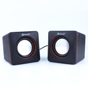 Kisonli V400 Speaker Creative <span class=keywords><strong>Mini</strong></span> Wired Draagbare Usb Computer Speaker - Product Image 2