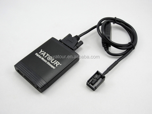 Voiture MP3 interface USB SD (changeur De musique Numérique) pour RD4 Citroen Peugeot - Product Image 3