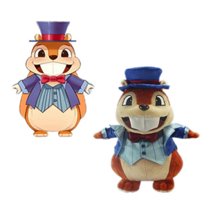 Customy plushmaker su misura di peluche produttore di giocattoli di peluche custodia con design di prova per animali morbido imbottito per mascotte - Product Image 4