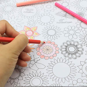 Bview Art Wholesale 48 couleurs vives Aquarell crayon aquarelle avec étui en toile - Product Image 4