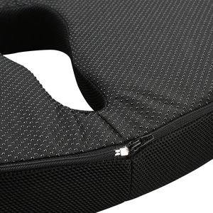 Car Coccyx Orthopedic Meditation <strong>Lounge</strong> Bedroom <strong>Chair</strong> Pillow Memory Foam Seat <strong>Cushion</strong> for Short People - Product Image 2