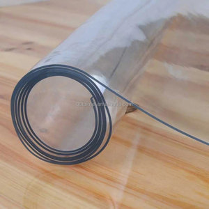 Di Plastica <span class=keywords><strong>trasparente</strong></span> Wipeable PVC <span class=keywords><strong>Tovaglia</strong></span> - Product Image 1