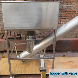 Groter Hopper <span class=keywords><strong>Cement</strong></span> Voeden Vijzel Schroeftransporteur - Product Image 3