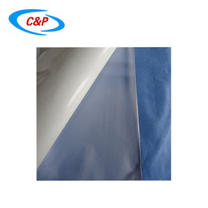 Disposable <strong>Surgical</strong> Cesarean Section <strong>Drape</strong> Pack with X-ray Gauze Swabs - Product Image 3