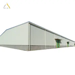 Design Drawing Low Cost of Gas Station Canopy Steel Structure Building Customized Light Steel Structure House Q235 Q345B Autocad