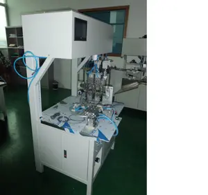 Full Automatic wire winding /cable tie machine