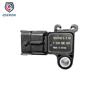 उच्च गुणवत्ता मैप सेंसर सेवन दबाव सेंसर शेवरले क्रूज़ के लिए F01R00E031