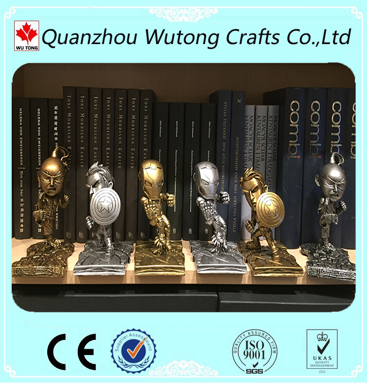 Персонализированные фигурки с держателем для мобильного телефона, фигурка из смолы