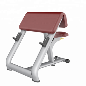 Attrezzatura per il Fitness sportiva commerciale panca <span class=keywords><strong>Scott</strong></span> arricciata da braccio per interni per palestra
