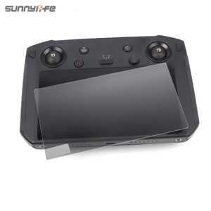 Sunnylife – Film de protection d'écran en verre trempé de 5,5 pouces pour contrôleur intelligent <span class=keywords><strong>DJI</strong></span> <span class=keywords><strong>Mavic</strong></span> <span class=keywords><strong>2</strong></span> et contrôleur <span class=keywords><strong>DJI</strong></span> RC <span class=keywords><strong>PRO</strong></span> - Product Image 2