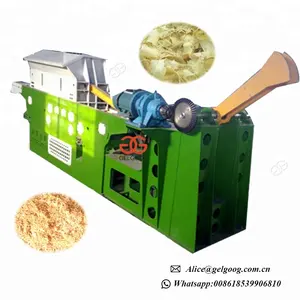 Best Price For Animal Horse Bedding Wood Shaving Machine Price