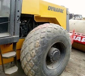 Dynapac CA30D <b>Road</b> <b>Roller</b> <b>Used</b> For Sale - Product Image 4