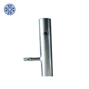 Khung Mạ Kẽm Lật Khóa Pin Giàn Giáo Thả Khóa Pin - Product Image 1