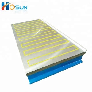 최고의 판매 erowa 스퀘어 수동 수평 척 선반 - Product Image 2