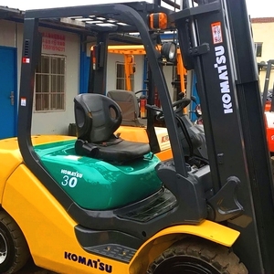 Offre Spéciale chariot élévateur Komatsu FD30 d'occasion - Product Image 5