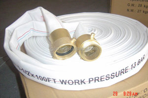<span class=keywords><strong>1</strong></span>,5 резиновый пожарный шланг с латунной муфтой - Product Image 3