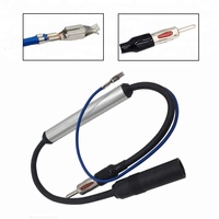 Antena de Coche MX Auto Inline, Radio FM y AM, Amplificador de Señal Estéreo, Extensor de Antena de Coche, Cable de Extensión, Canadá