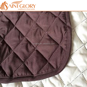 Venta al por mayor Hotel Chocolate barato habitación elástica antideslizante en el <span class=keywords><strong>sofá</strong></span> 100% poliéster cubierta de <span class=keywords><strong>sofá</strong></span> - Product Image 3