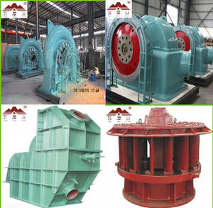 Micro <span class=keywords><strong>kaplan</strong></span> hydro <span class=keywords><strong>turbine</strong></span> - Product Image 3