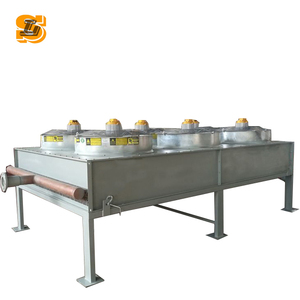 Dispositivi di raffreddamento di trasporto a secco + dispositivo di raffreddamento + acqua impianti di trattamento drycooler - Product Image 1