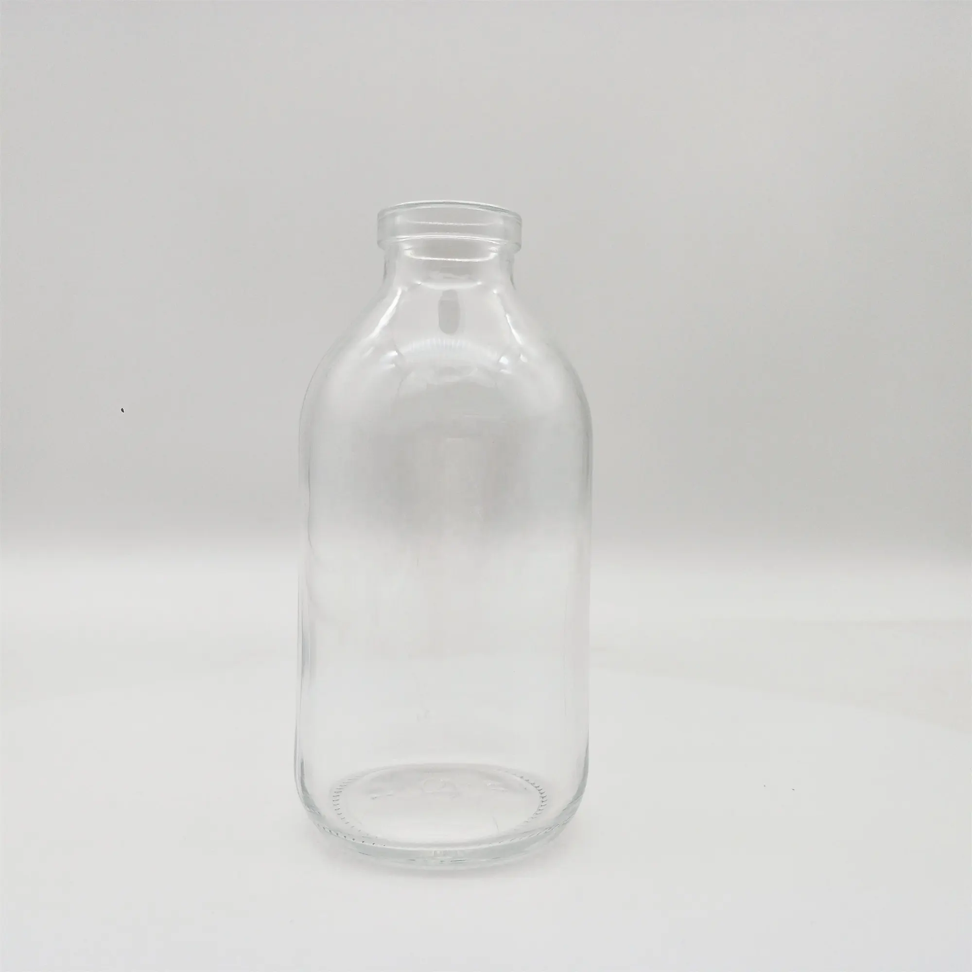 Flacon vide pour liquide mdical, bouteille en verre transparent, couleur  ambre, 100ml, 250ml et 500ml, 3 pices| Alibaba.com
