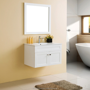 Montaje En pared 2 <span class=keywords><strong>Puertas</strong></span> Styly Europeo Directo de Fábrica De Lujo Tocadores de baño Con Lavabo <span class=keywords><strong>Cuenca</strong></span> - Product Image 4